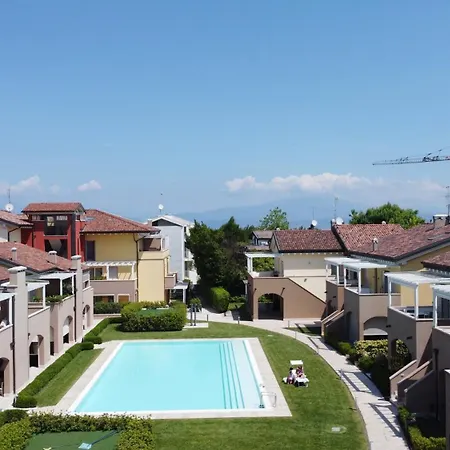 L'oasi Del Apartment *