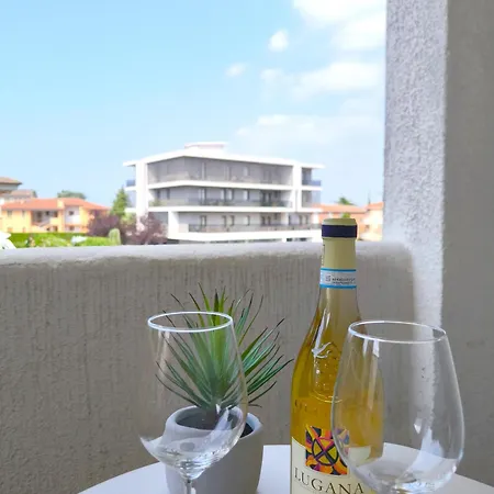 Apartment Sg Family - Modern Haven - Peschiera Centro Peschiera del Garda
