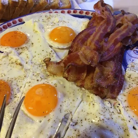 Bed & Breakfast Massoni *