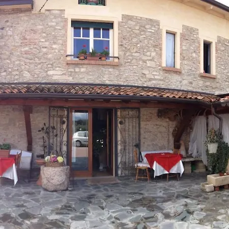 Ristorante Vecchia Broglie * Peschiera del Garda