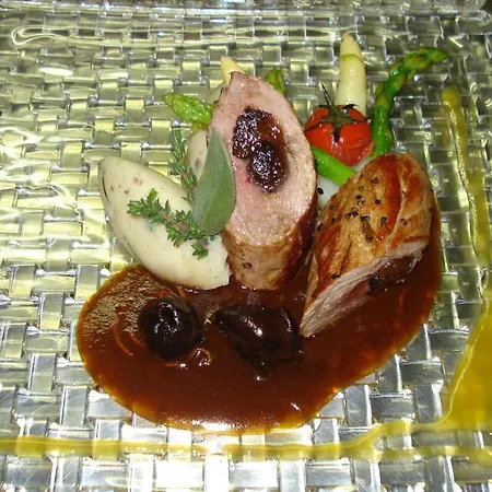 Bed & Breakfast Ristorante Vecchia Broglie *