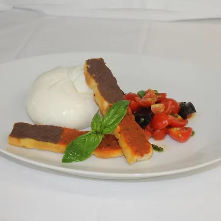 Ristorante Vecchia Broglie * Peschiera del Garda