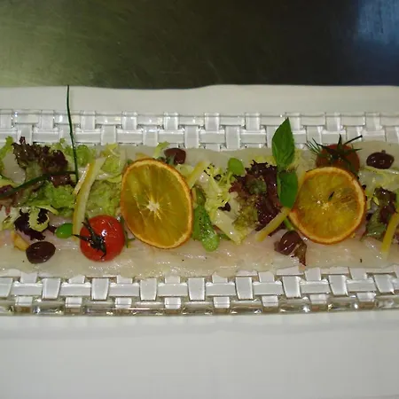 Bed & Breakfast Ristorante Vecchia Broglie