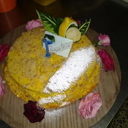 Bed & Breakfast Ristorante Vecchia Broglie *