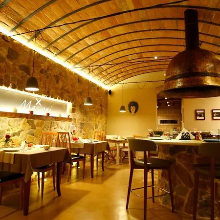 Bed & Breakfast Massoni *