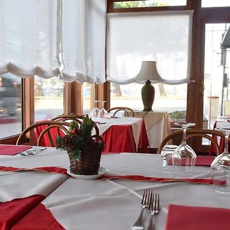 Hotel Trattoria Fioravante *