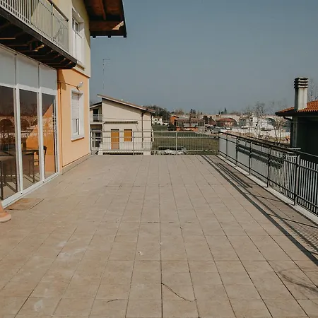Acomodação com café da manhã  Vittoria Peschiera *