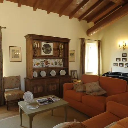 Relais Corte Paradiso Appartement