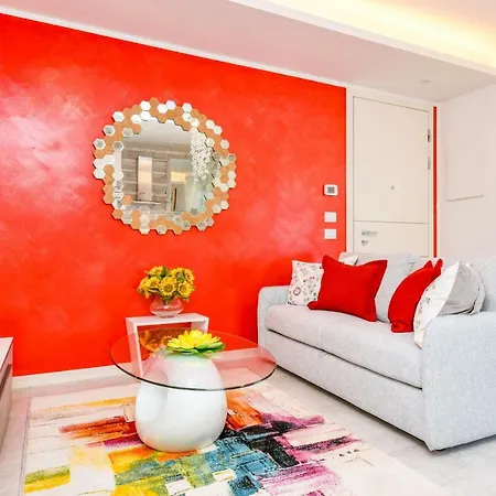Una Terrazza Sul Lago A03 Apartment *