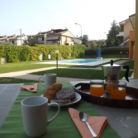 Appartamento Mimosa Holiday Peschiera del Garda