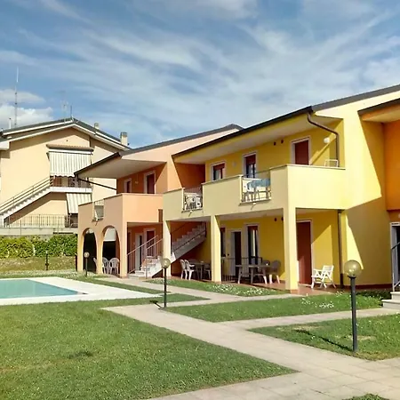 Mimosa Holiday Appartamento Peschiera del Garda