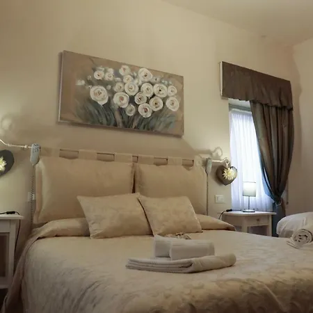 Le Finestre Sul Borgo Gasthof 3*