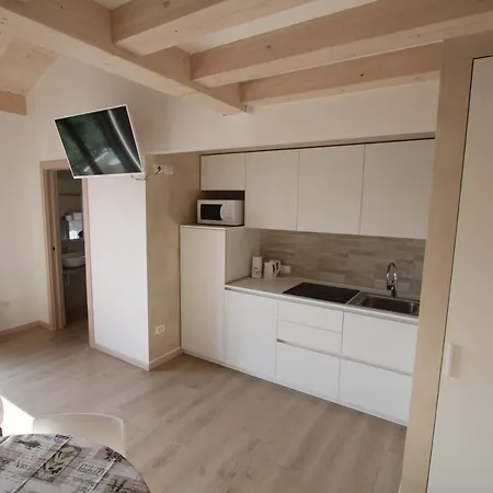Frühstückspension La Casa Bianca