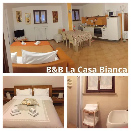 La Casa Bianca Frühstückspension Peschiera del Garda