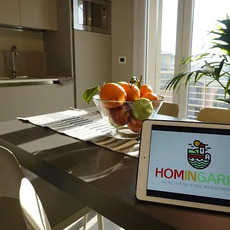 Appartamento Homingarda - Fine Peschiera del Garda