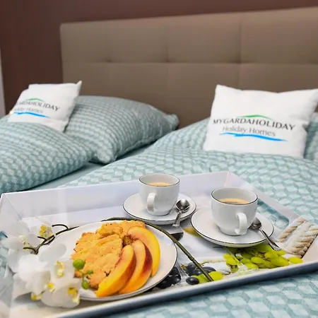 Chalet Villetta Dolci Luxury Peschiera del Garda