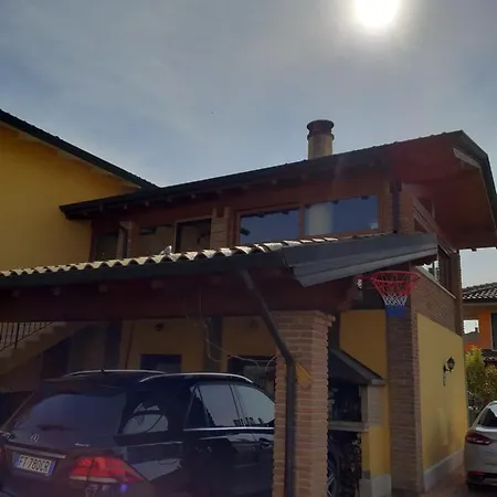 Sweet House Only Rooms * Peschiera del Garda